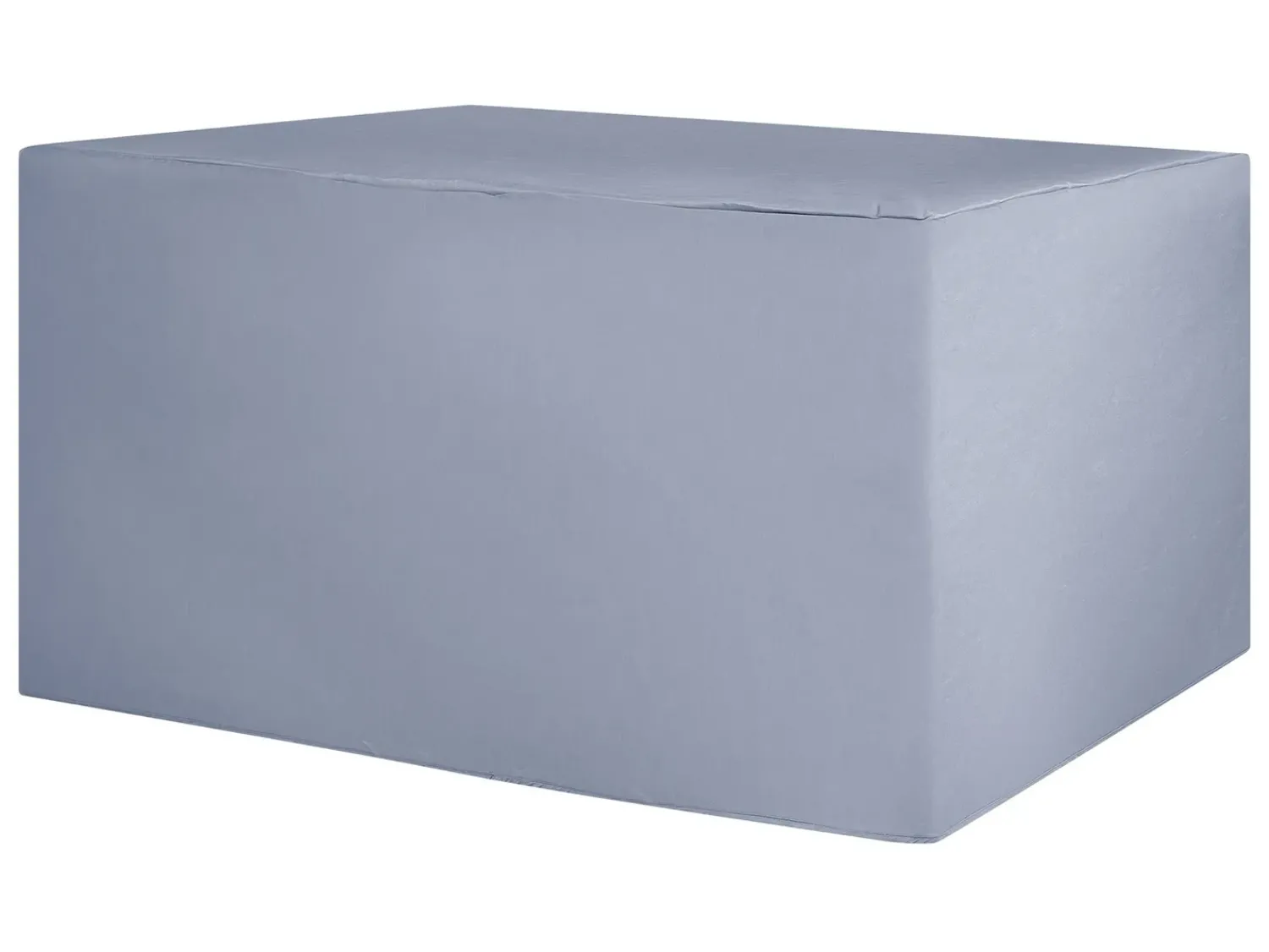 New Beliani Protezione impermeabile CHUVA 155 cm 155 cm 90 cm Grigio
