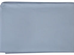 Beliani Protezione impermeabile CHUVA 255 cm 180 cm 70 cm Grigio