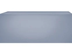 Beliani Protezione impermeabile CHUVA 255 cm 180 cm 70 cm Grigio