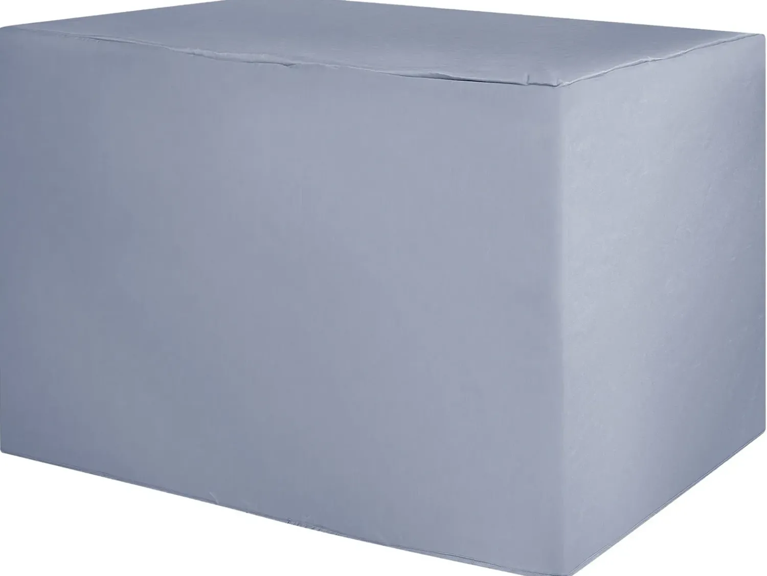 New Beliani Protezione impermeabile CHUVA 210 cm 150 cm 90 cm Grigio