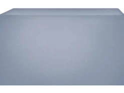 Outlet Beliani Protezione impermeabile CHUVA 160 cm 160 cm 90 cm Grigio