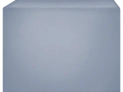 Hot Beliani Protezione impermeabile CHUVA 145 cm 110 cm 80 cm Grigio