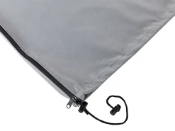 Outlet Beliani Protezione impermeabile CHUVA 69 cm 53 cm 157 cm Grigio