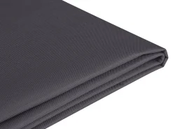 Hot Beliani Protezione impermeabile CHUVA 275 cm 230 cm 70 cm Nero