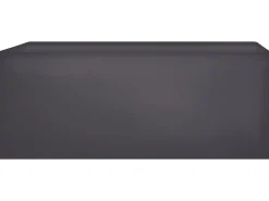 Outlet Beliani Protezione impermeabile CHUVA 185 cm 105 cm 75 cm Nero