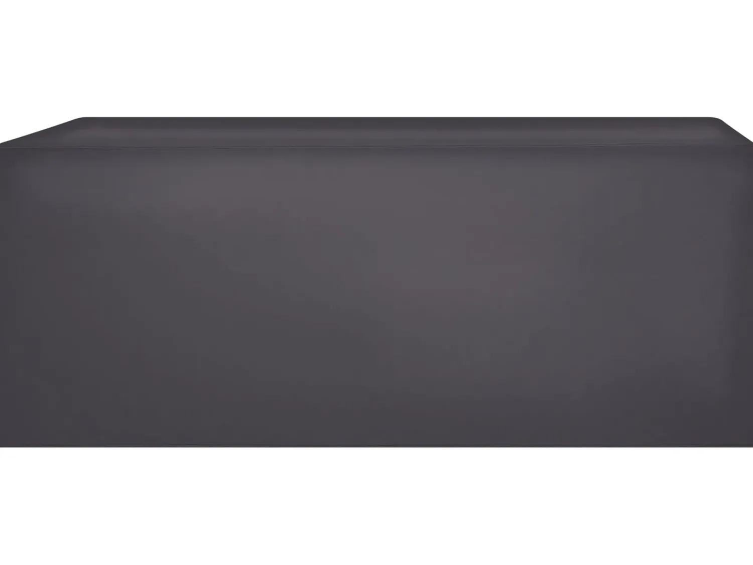 Outlet Beliani Protezione impermeabile CHUVA 185 cm 105 cm 75 cm Nero