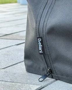 Outlet Beliani Protezione impermeabile CHUVA 185 cm 105 cm 75 cm Nero