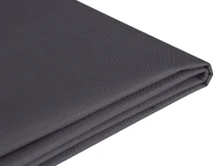 Outlet Beliani Protezione impermeabile CHUVA 185 cm 105 cm 75 cm Nero