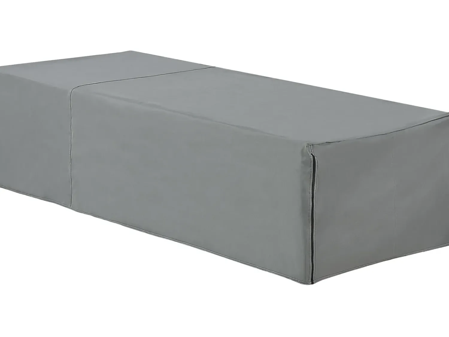 Clearance Beliani Protezione impermeabile CHUVA 205 cm 75 cm 50 cm Grigio