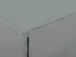 Clearance Beliani Protezione impermeabile CHUVA 205 cm 75 cm 50 cm Grigio