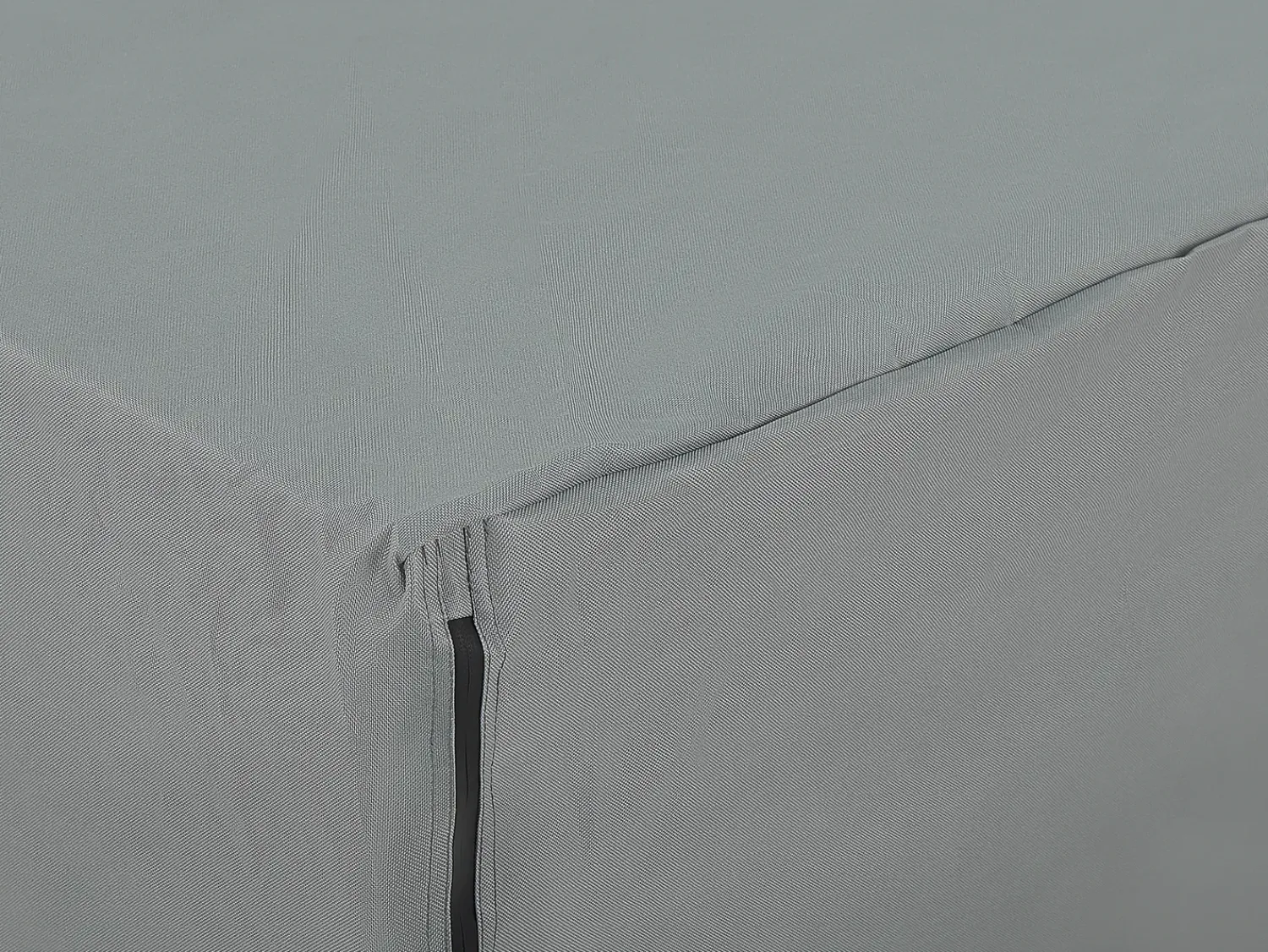 Clearance Beliani Protezione impermeabile CHUVA 205 cm 75 cm 50 cm Grigio