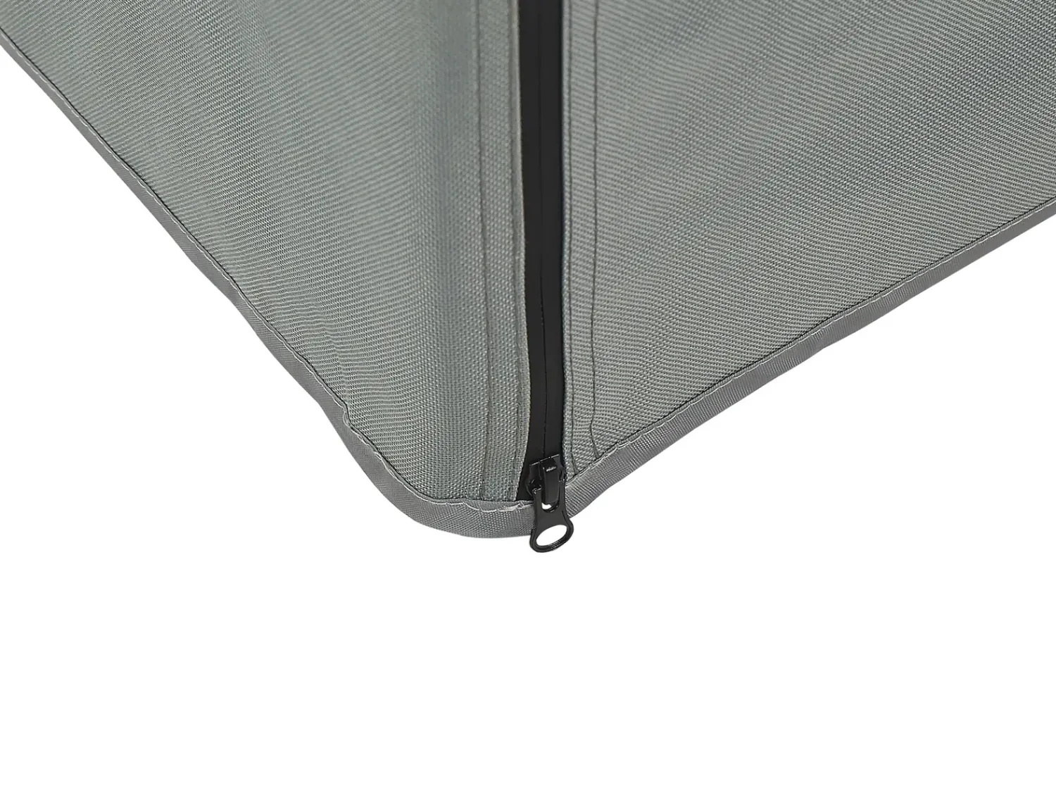 Clearance Beliani Protezione impermeabile CHUVA 205 cm 75 cm 50 cm Grigio
