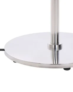 Online Beliani Riscaldatore a infrarossi da patio a piantana ASKJA 1500 W Argento