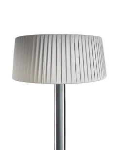 Online Beliani Riscaldatore a infrarossi da patio a piantana VARAZZE 1500 W Grigio