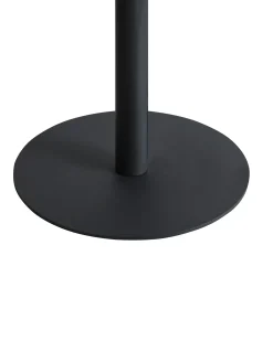 Online Beliani Riscaldatore a infrarossi da patio a piantana OLLERIA 1500 W Nero