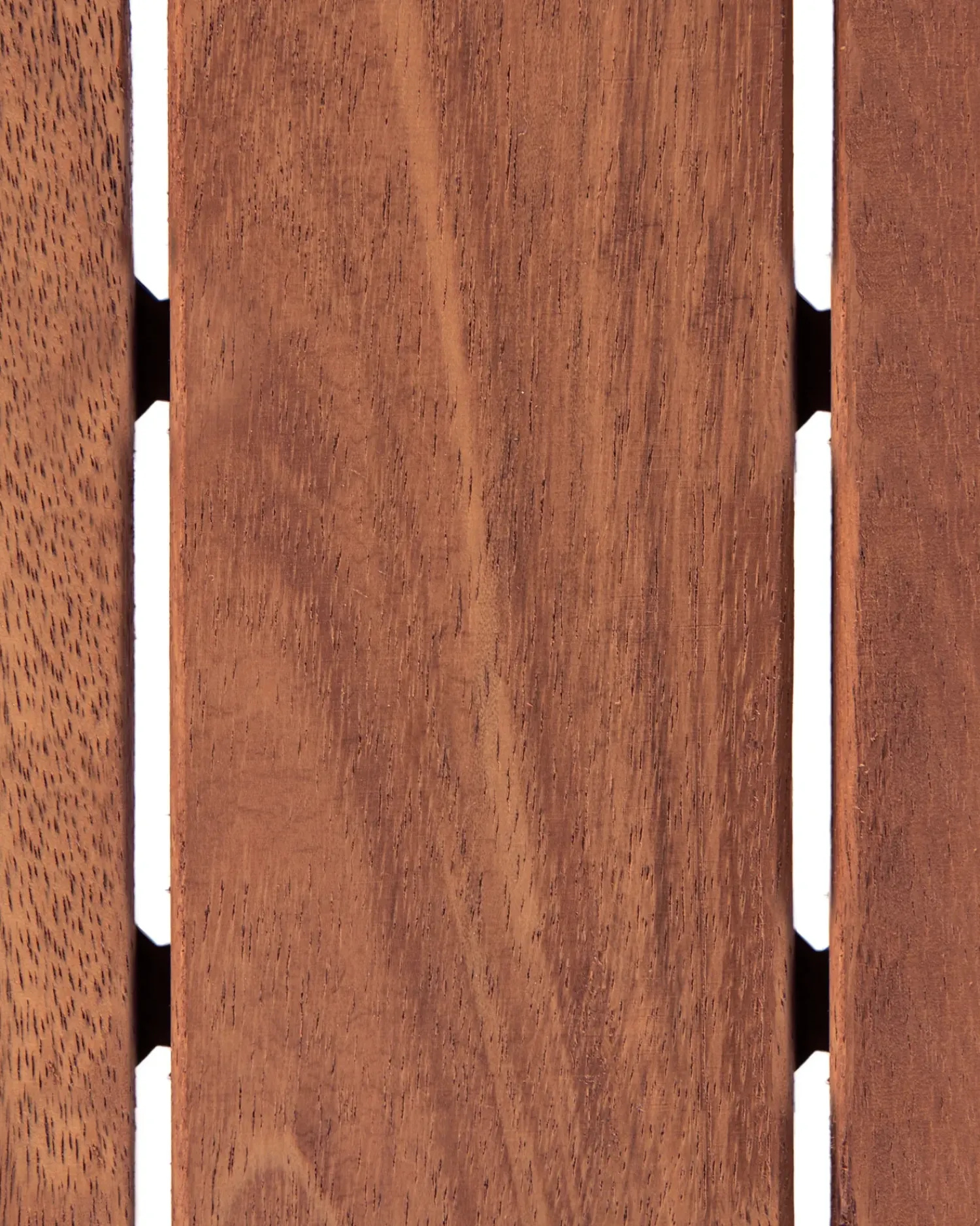 New Beliani Rivestimenti e piastrelle da esterno ACERENZA Legno di acacia certificato Marrone