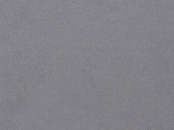 Outlet Beliani Rivestimento per divano a 2 posti BERNES Velluto Grigio