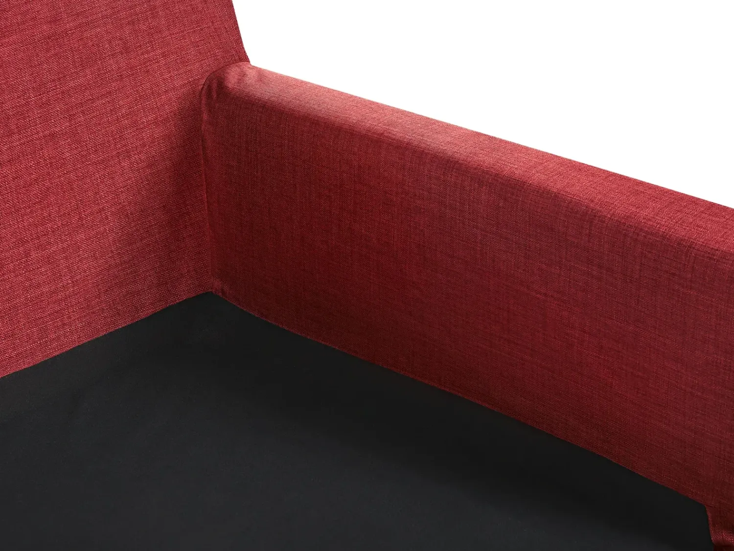 Beliani GILJA Rosso
