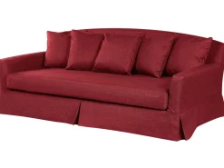 Beliani GILJA Rosso