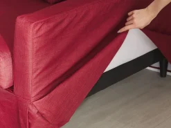 Beliani GILJA Rosso