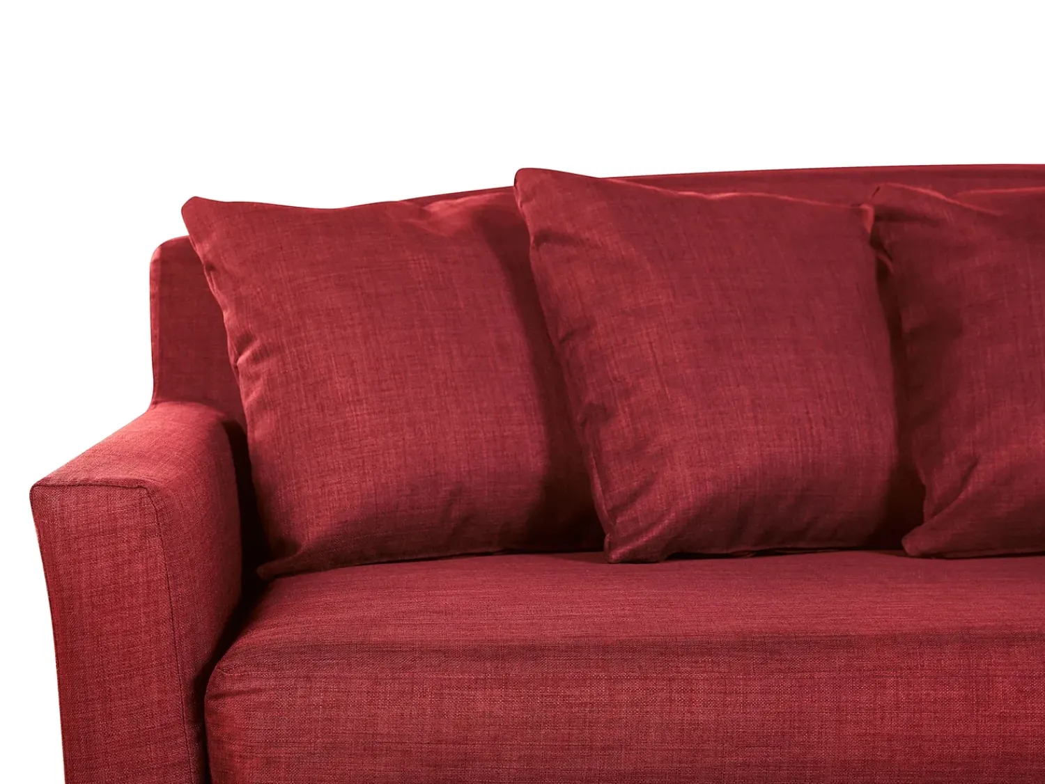 Beliani GILJA Rosso