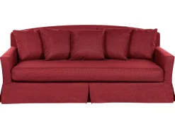 Beliani GILJA Rosso