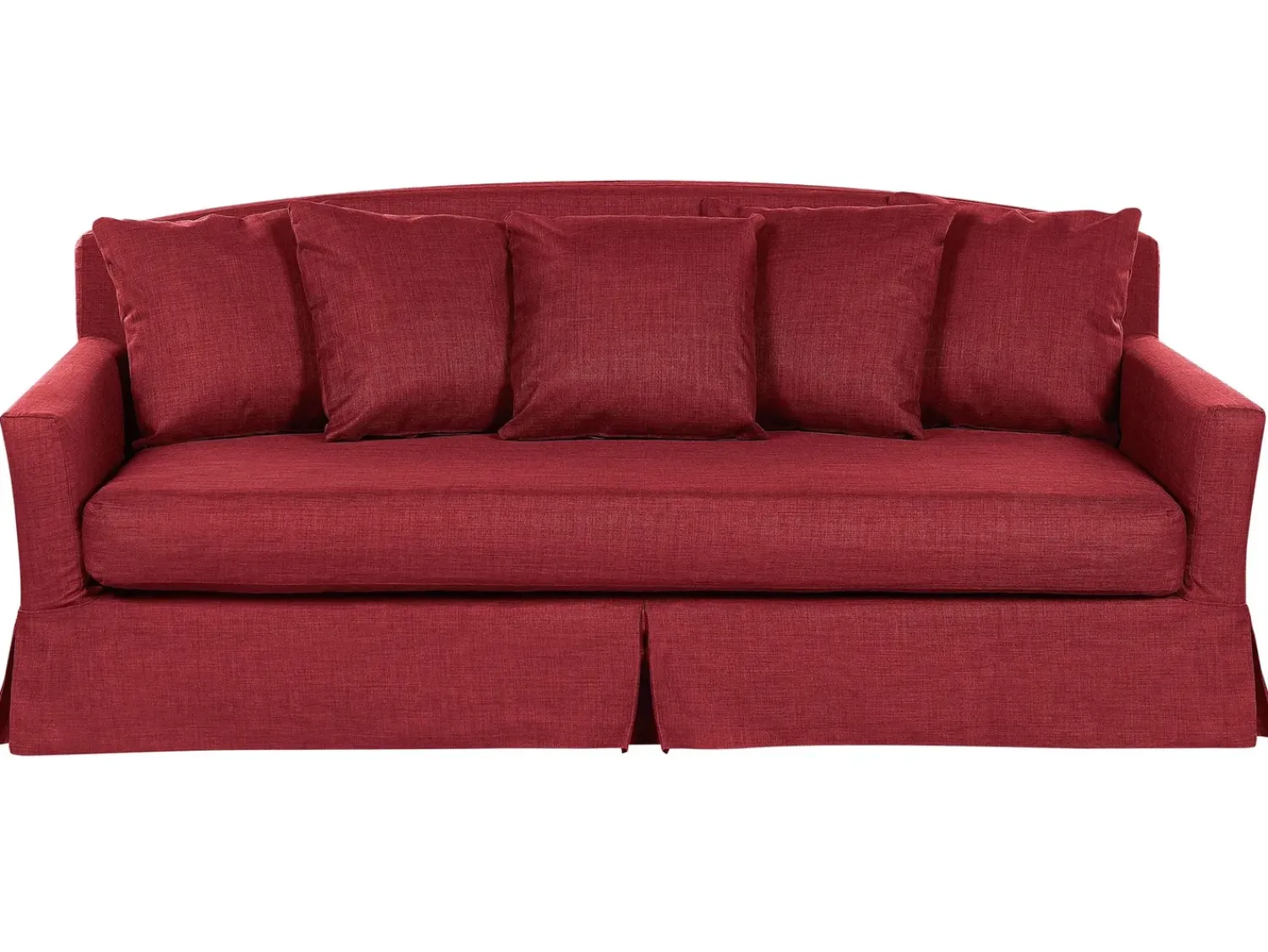 Beliani GILJA Rosso