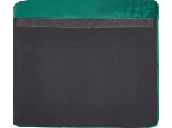Hot Beliani BERNES Velluto Verde