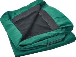 Hot Beliani BERNES Velluto Verde
