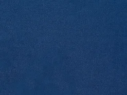 Best Beliani BERNES Velluto marino Blu