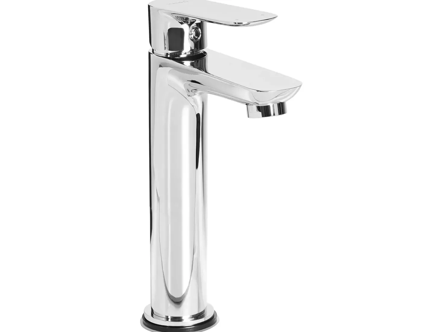 Rubinetteria per lavabo CHIMBOTE Ottone Argento