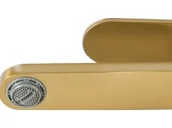 Rubinetteria per lavabo COLHUE Ottone Oro