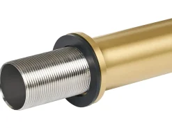 Rubinetteria per lavabo COLHUE Ottone Oro
