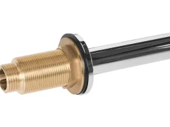 Rubinetteria per lavabo COLICO Ottone Argento