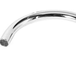 Rubinetteria per lavabo COLICO Ottone Argento