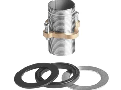 Rubinetteria per lavabo IRUPU Ottone Oro