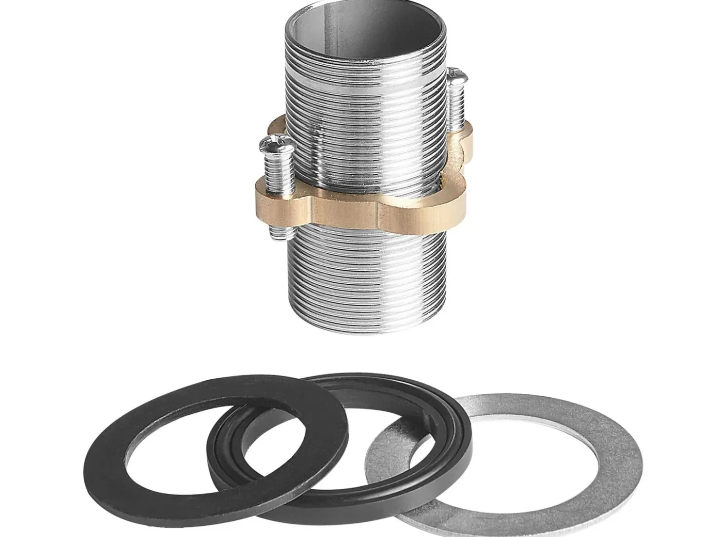 Rubinetteria per lavabo IRUPU Ottone Oro
