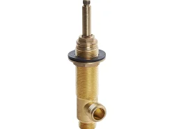 Rubinetteria per lavabo KALAMBO Ottone Argento