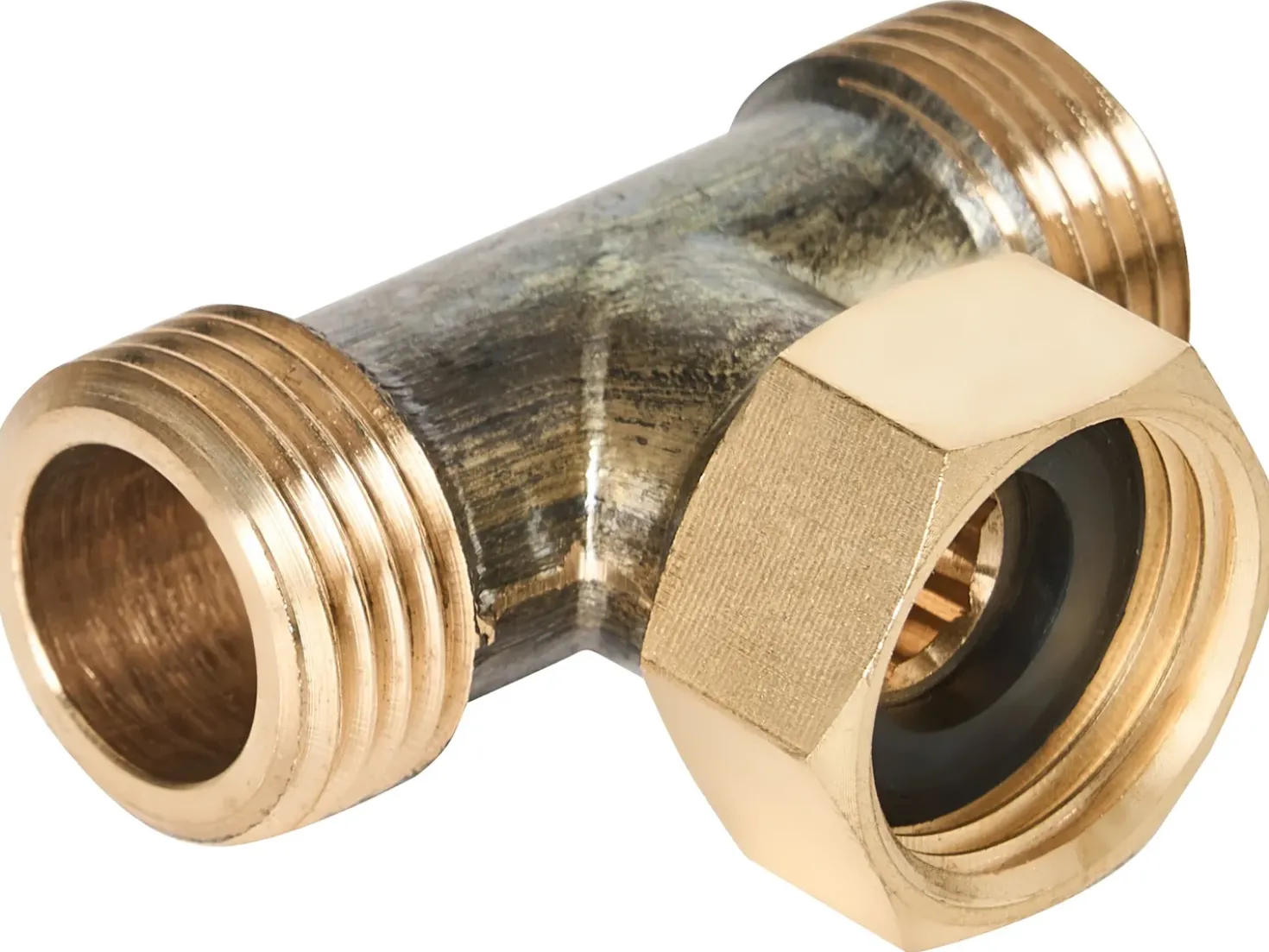 Rubinetteria per lavabo PILCOMAYO Ottone Argento