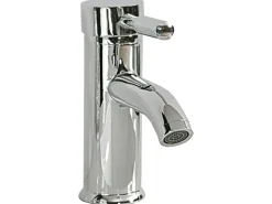 Sale Beliani Rubinetteria per lavabo RUSUMO Ottone Argento