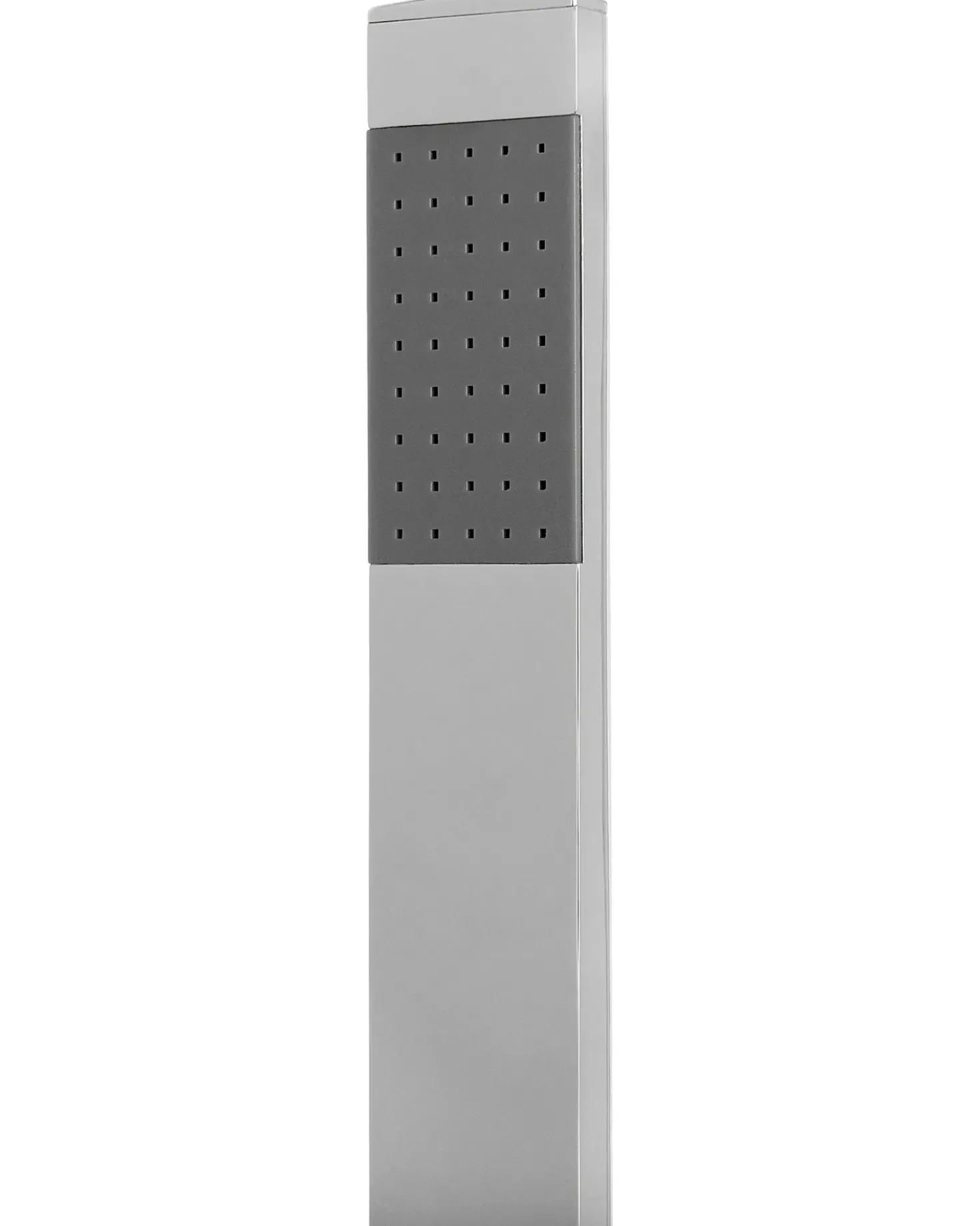 Rubinetteria per vasca da bagno freestanding RIBBON Argento