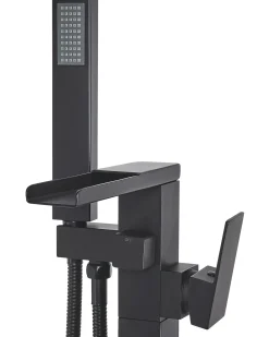 Rubinetteria per vasca da bagno freestanding BOYOMA Nero