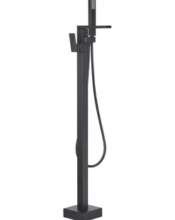 Rubinetteria per vasca da bagno freestanding BOYOMA Nero