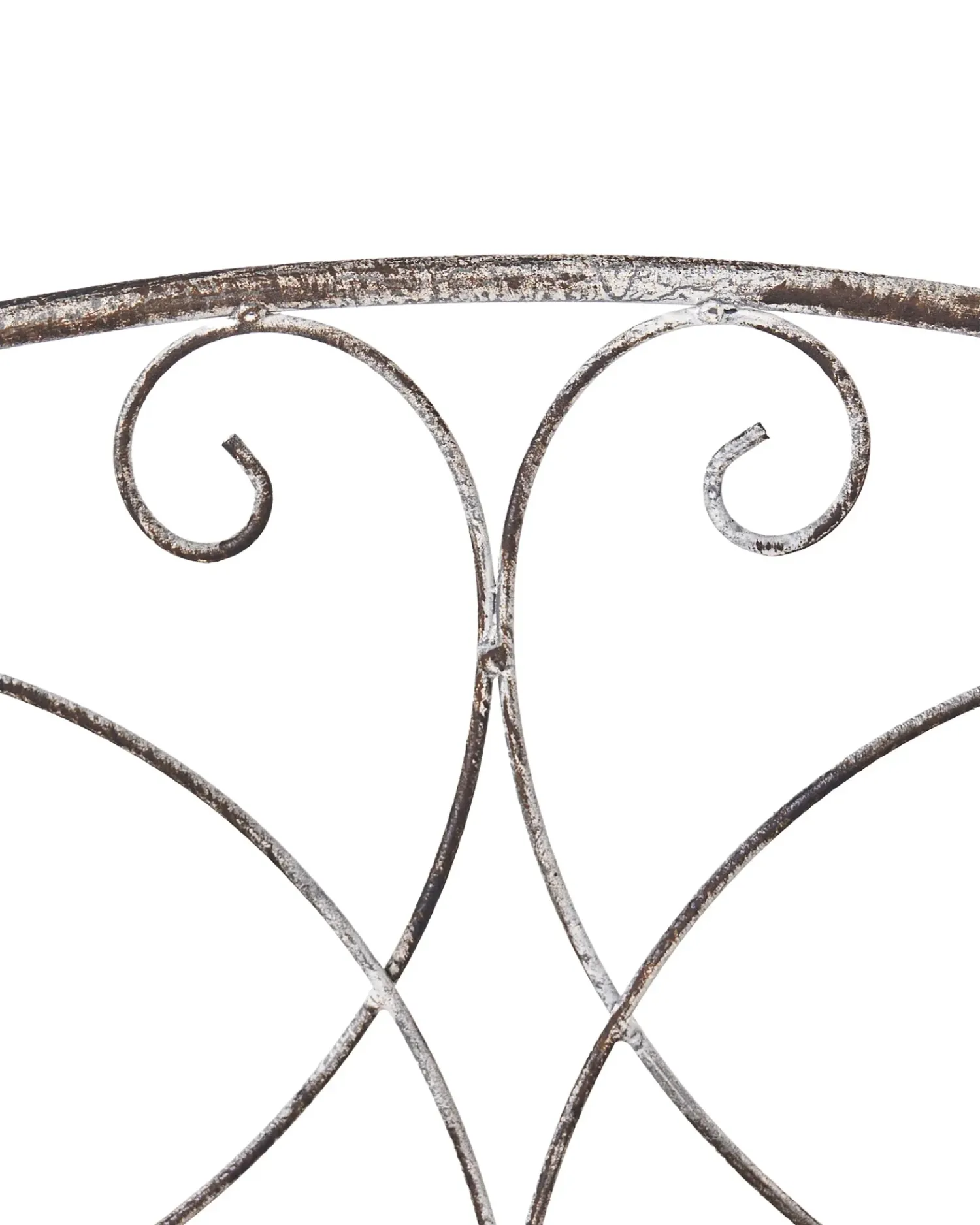 Clearance Beliani Scaffale VILLADOSE Metallo 60 cm 30 cm Grigio