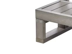 Outlet Beliani Scaletta per vasca idromassaggio LIMAY Grigio