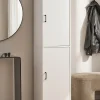 Scarpiera CANBERRA Bianco