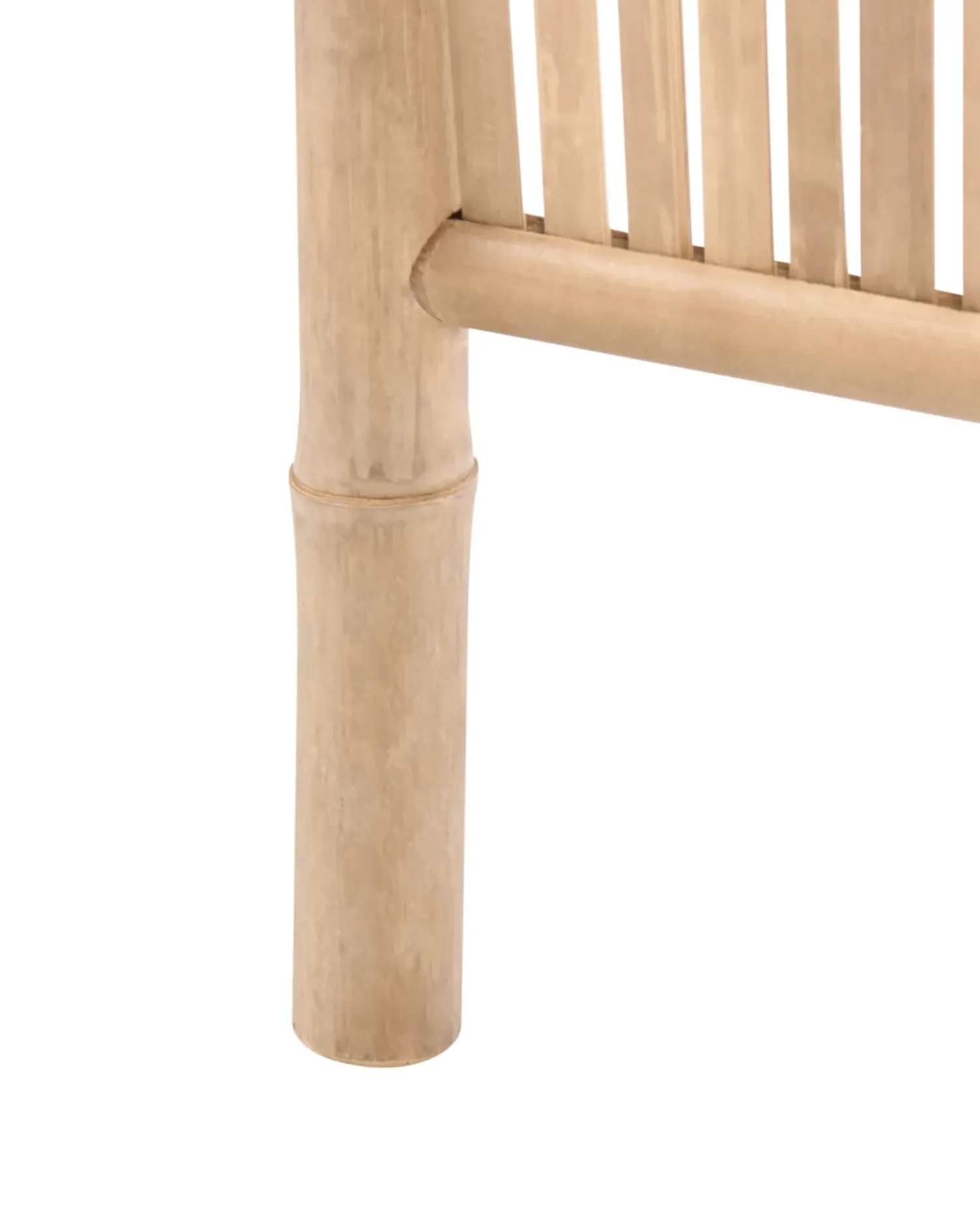 Clearance Beliani Schermo divisorio da giardino a 3 pannelli CEFALU Pieghevole chiaro Marrone
