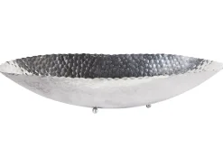 Hot Beliani Scodelle decorative IBRASH Metallo Argento