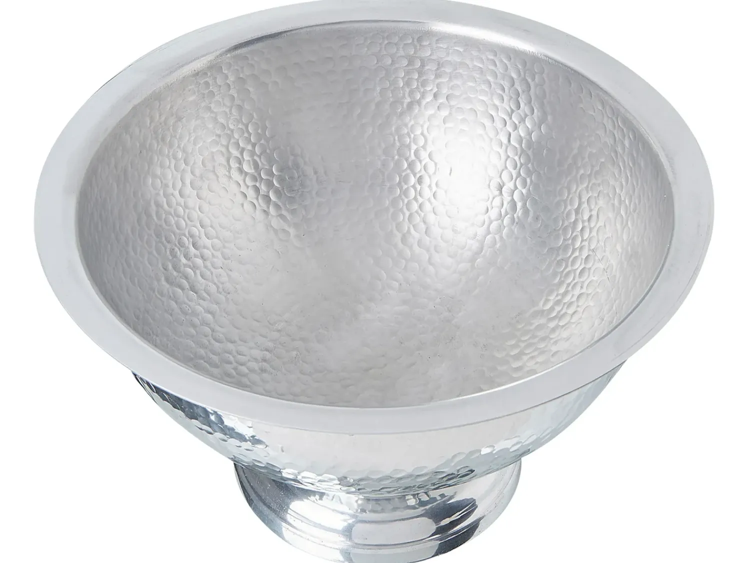 Online Beliani Scodelle decorative TIWANAKU Metallo Argento