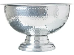 Online Beliani Scodelle decorative TIWANAKU Metallo Argento